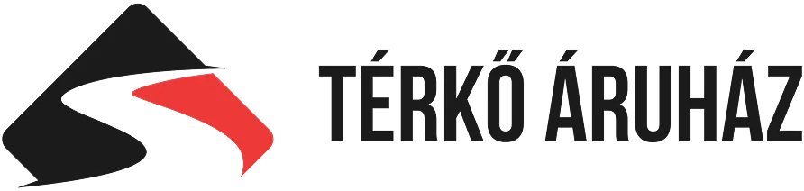 Térkő Áruház logó